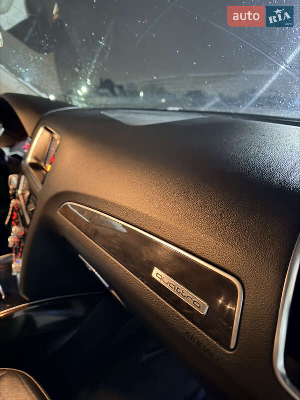 Позашляховик / Кросовер Audi Q5 2014 в Луцьку