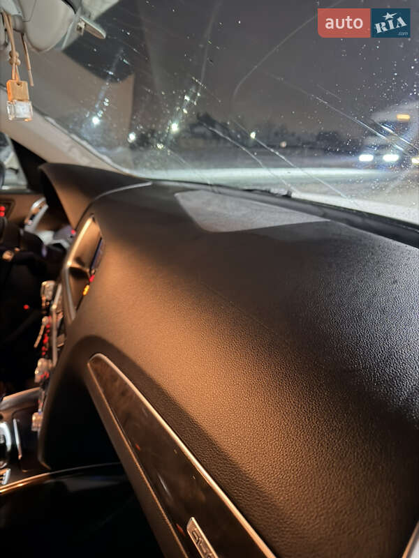 Позашляховик / Кросовер Audi Q5 2014 в Луцьку