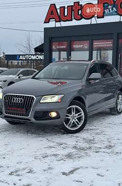 Внедорожник / Кроссовер Audi Q5 2012 в Белогородке