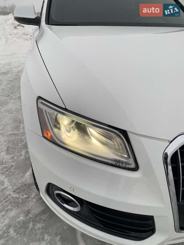 Позашляховик / Кросовер Audi Q5 2013 в Львові