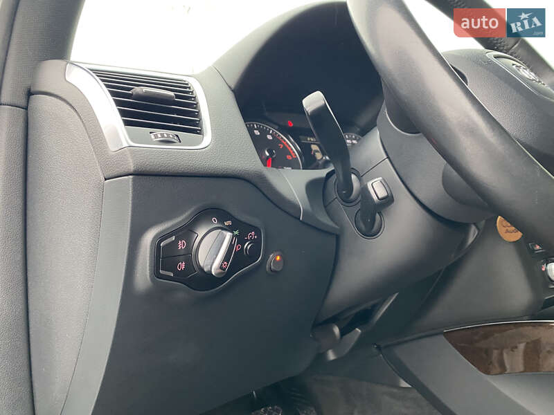 Позашляховик / Кросовер Audi Q5 2013 в Львові