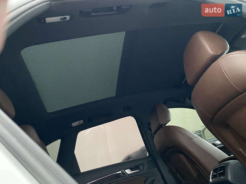 Позашляховик / Кросовер Audi Q5 2013 в Львові