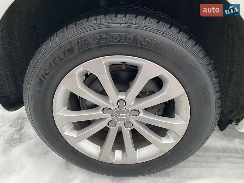 Позашляховик / Кросовер Audi Q5 2013 в Львові