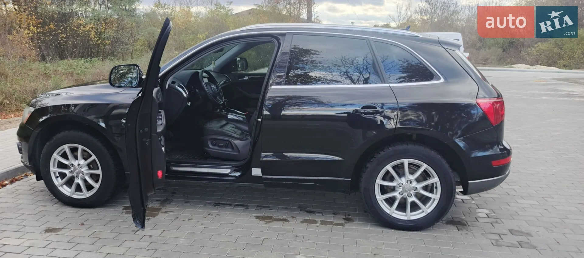 2010 Audi Q5 - мініатюра 5