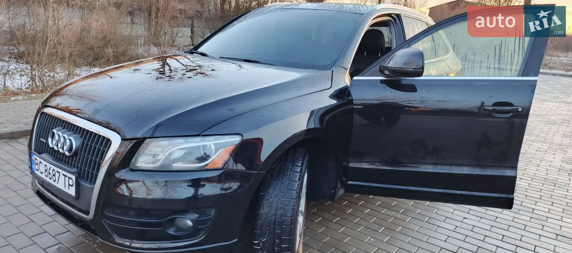 2010 Audi Q5 - мініатюра 2