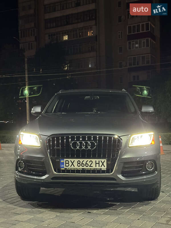 Audi Q5 2016 Audi Q5 2016