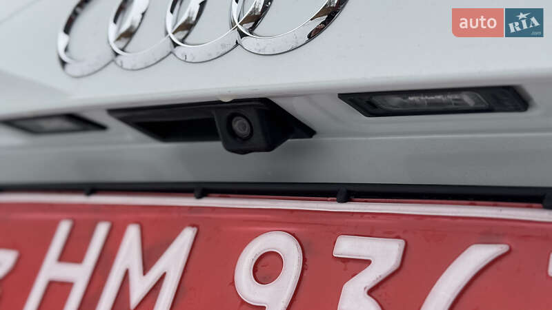 Внедорожник / Кроссовер Audi Q5 2016 в Дубно