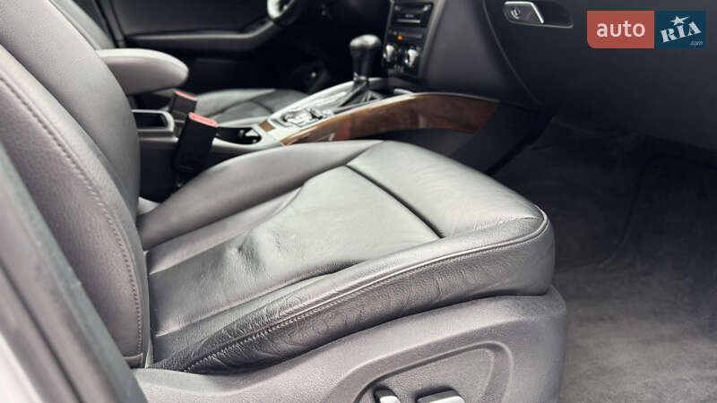 Внедорожник / Кроссовер Audi Q5 2016 в Дубно