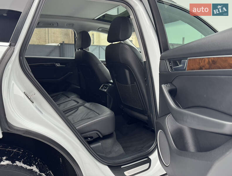 Внедорожник / Кроссовер Audi Q5 2016 в Дубно