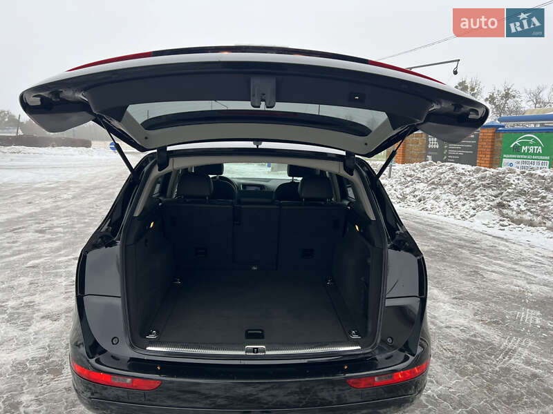 Позашляховик / Кросовер Audi Q5 2012 в Володимирі