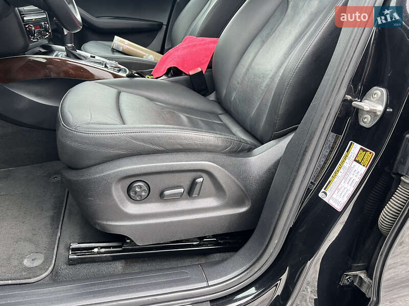 Позашляховик / Кросовер Audi Q5 2012 в Володимирі