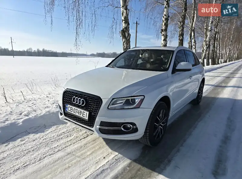 Audi Q5