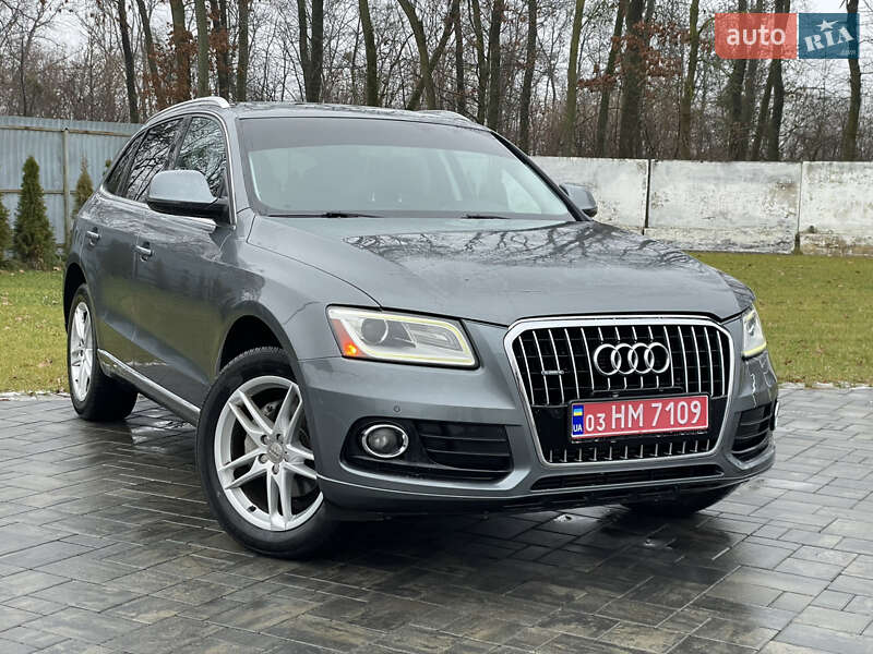 Audi Q5 2014 Audi Q5 2014