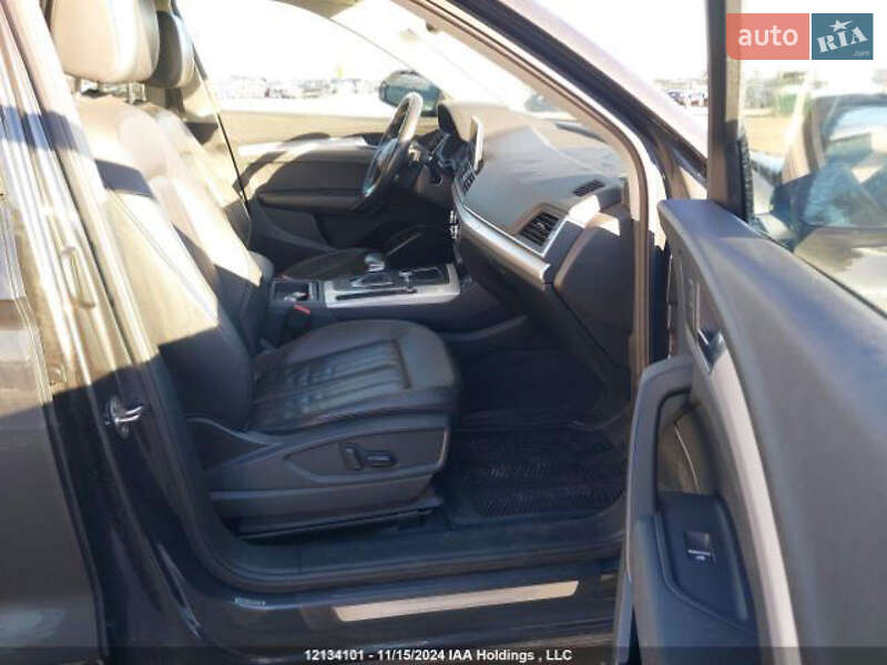 Внедорожник / Кроссовер Audi Q5 2018 в Вижнице фото 6 Внедорожник / Кроссовер Audi Q5 2018 в Вижнице