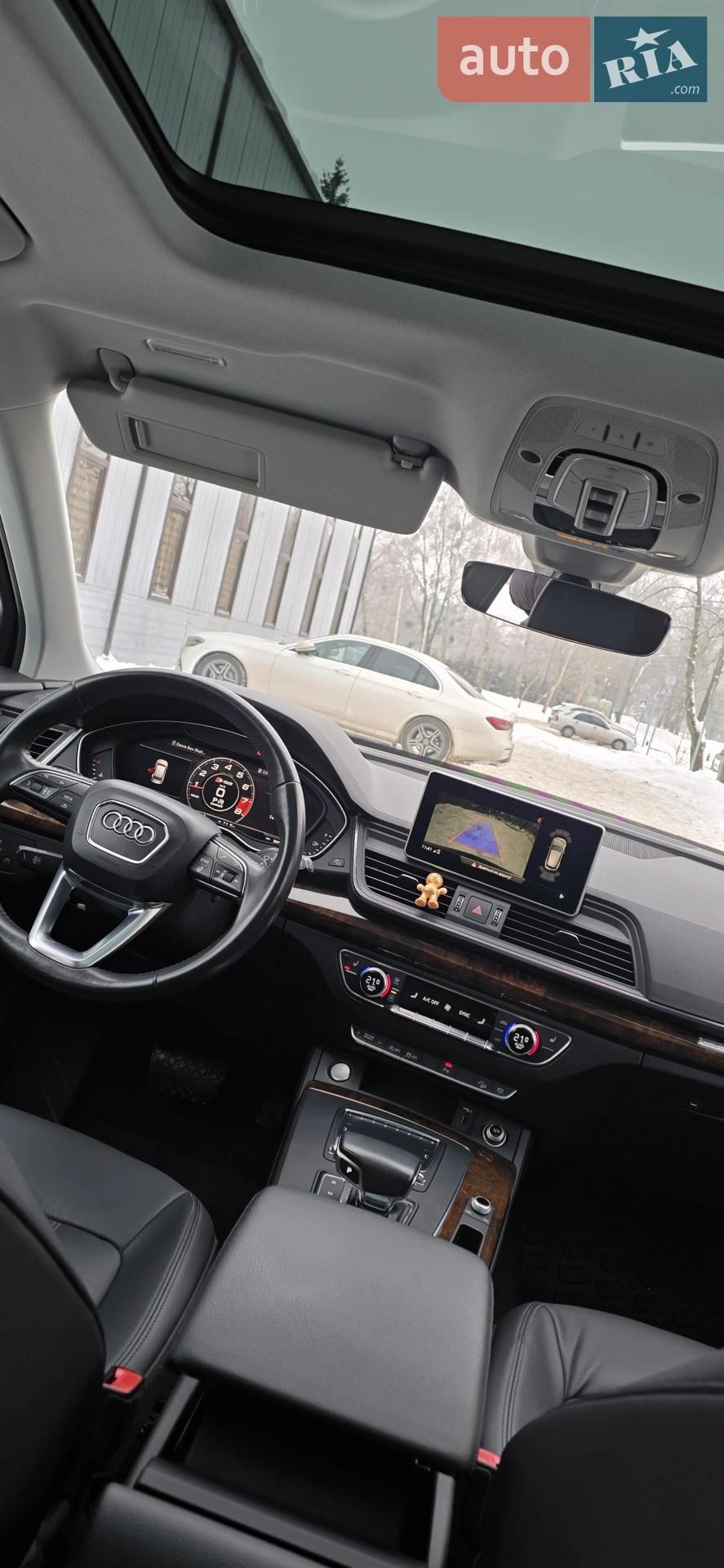 2017 Audi Q5 - мініатюра 30