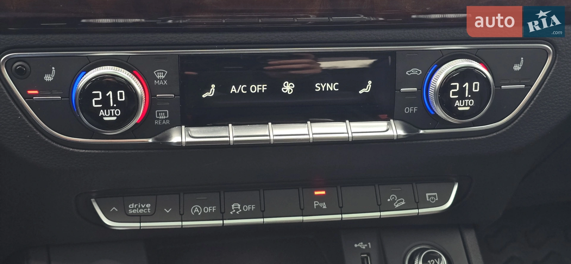 2017 Audi Q5 - мініатюра 34