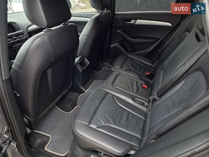 Внедорожник / Кроссовер Audi Q5 2015 в Тернополе