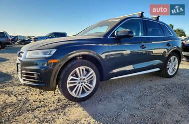 Позашляховик / Кросовер Audi Q5 2019 в Львові