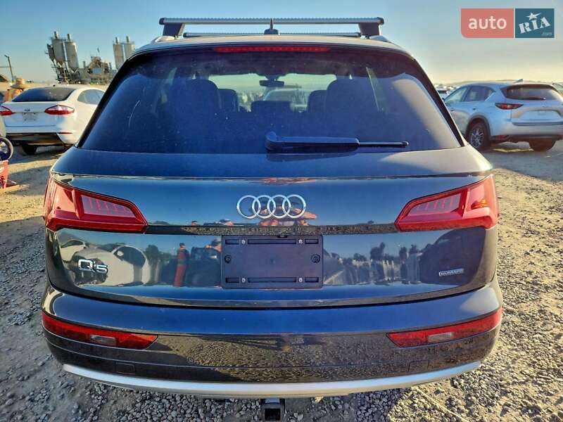 Позашляховик / Кросовер Audi Q5 2019 в Львові