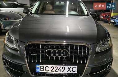 Внедорожник / Кроссовер Audi Q5 2015 в Киеве