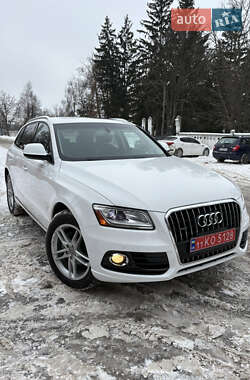 Внедорожник / Кроссовер Audi Q5 2017 в Киеве