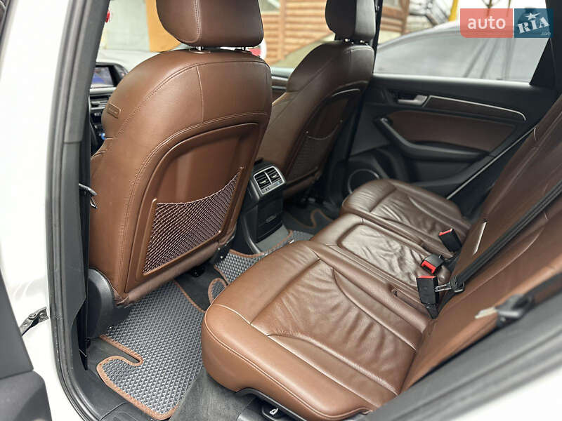 Позашляховик / Кросовер Audi Q5 2014 в Коломиї