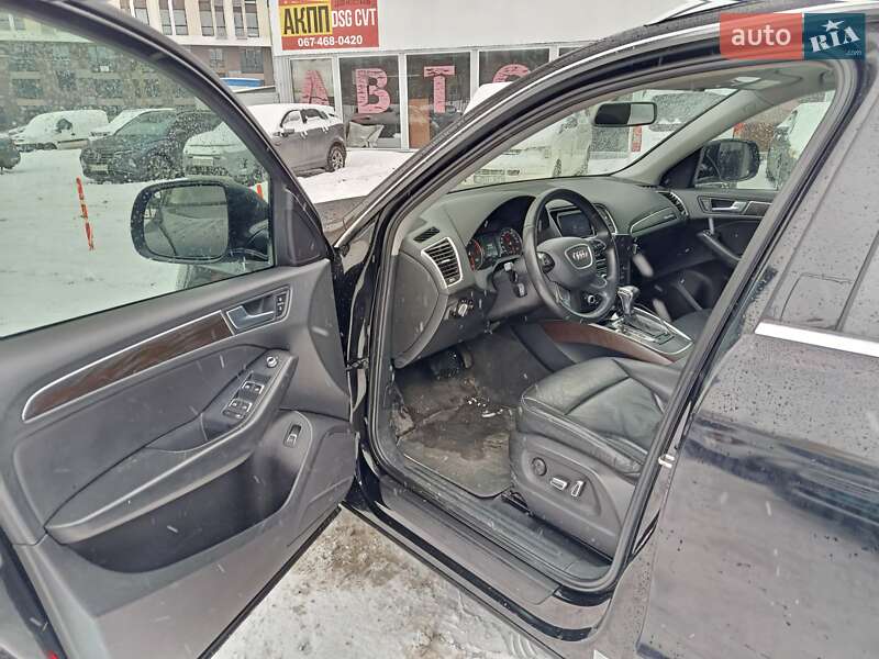 Внедорожник / Кроссовер Audi Q5 2016 в Броварах фото 6 Внедорожник / Кроссовер Audi Q5 2016 в Броварах
