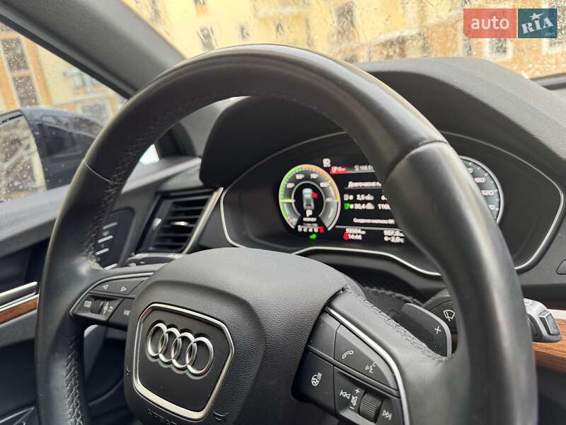 Внедорожник / Кроссовер Audi Q5 2020 в Киеве