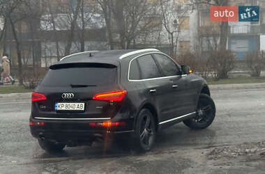 Внедорожник / Кроссовер Audi Q5 2015 в Запорожье