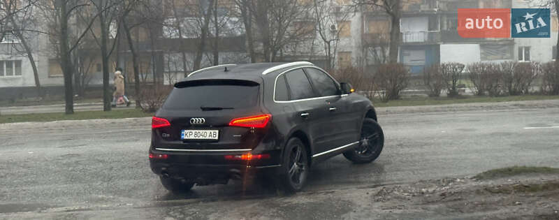 Audi Q5 2015