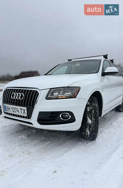 Позашляховик / Кросовер Audi Q5 2014 в Одесі