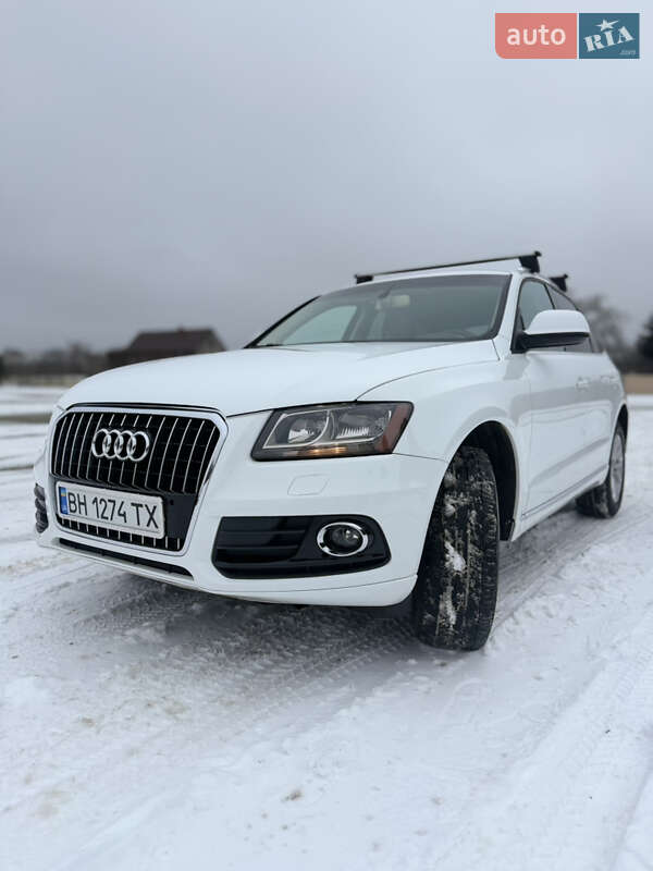 Внедорожник / Кроссовер Audi Q5 2014 в Одессе