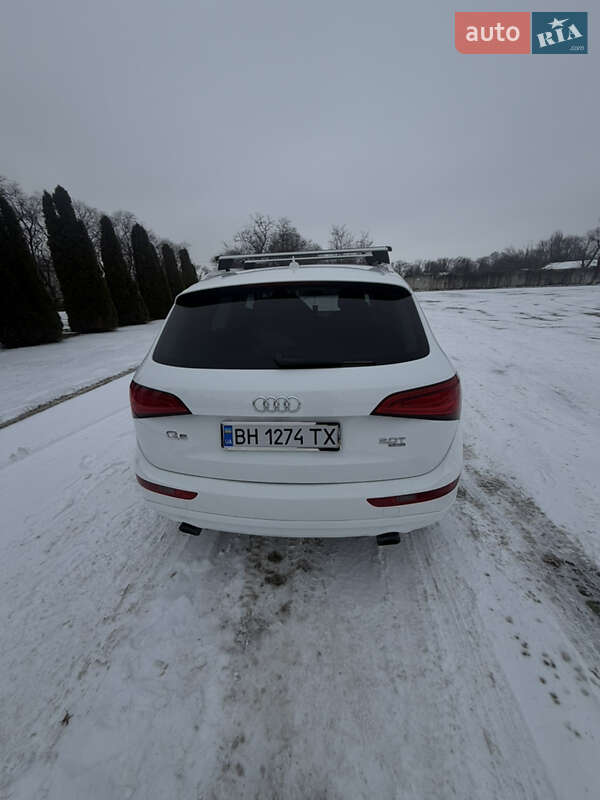 Внедорожник / Кроссовер Audi Q5 2014 в Одессе
