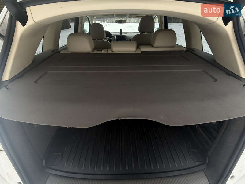 Внедорожник / Кроссовер Audi Q5 2014 в Одессе