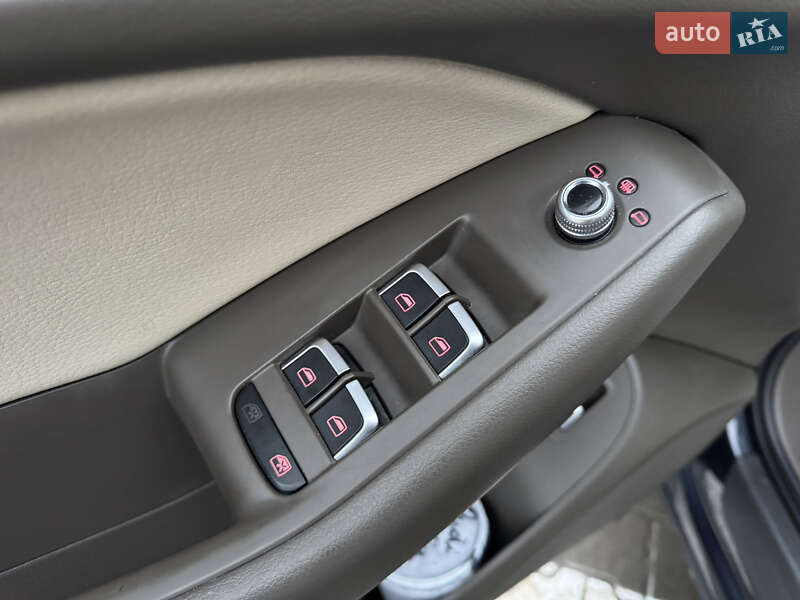 Позашляховик / Кросовер Audi Q5 2014 в Дубні