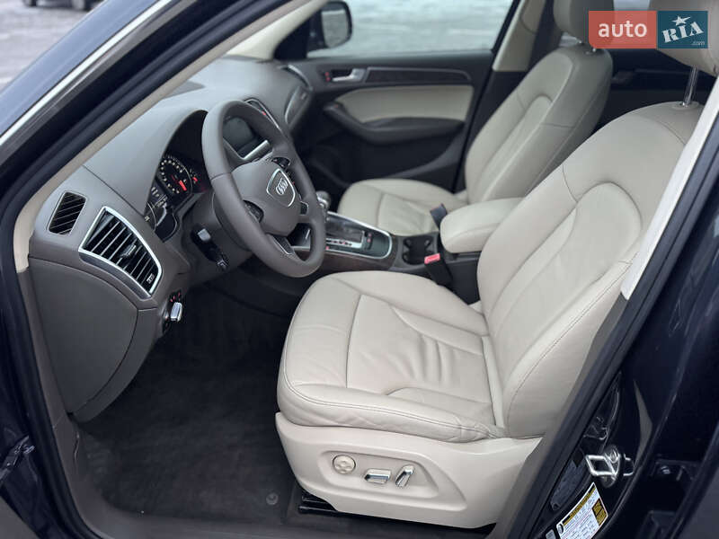 Позашляховик / Кросовер Audi Q5 2014 в Дубні