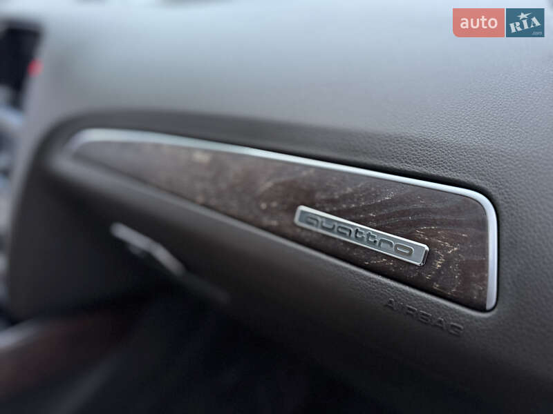 Позашляховик / Кросовер Audi Q5 2014 в Дубні