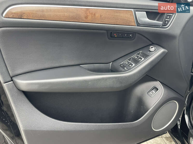 Внедорожник / Кроссовер Audi Q5 2016 в Львове фото 17 Внедорожник / Кроссовер Audi Q5 2016 в Львове