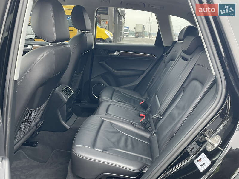 Внедорожник / Кроссовер Audi Q5 2016 в Львове фото 24 Внедорожник / Кроссовер Audi Q5 2016 в Львове