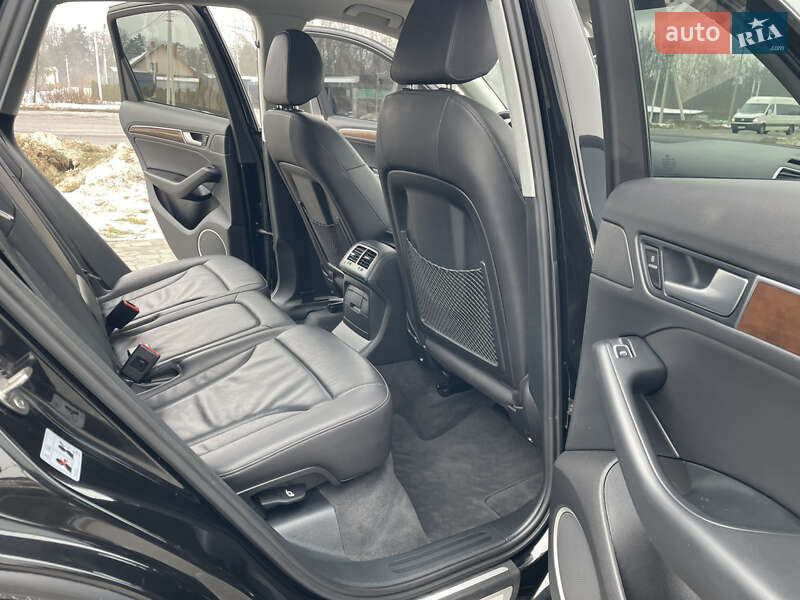 Внедорожник / Кроссовер Audi Q5 2016 в Львове фото 29 Внедорожник / Кроссовер Audi Q5 2016 в Львове