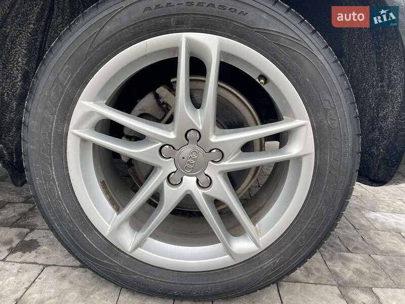 Внедорожник / Кроссовер Audi Q5 2016 в Львове фото 47 Внедорожник / Кроссовер Audi Q5 2016 в Львове