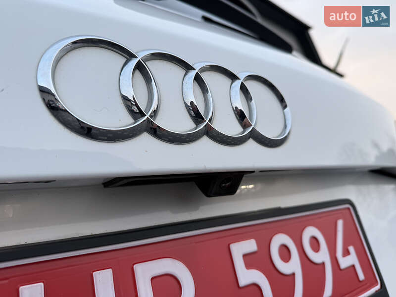 Позашляховик / Кросовер Audi Q5 2015 в Дрогобичі