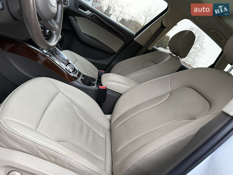 Позашляховик / Кросовер Audi Q5 2015 в Дрогобичі