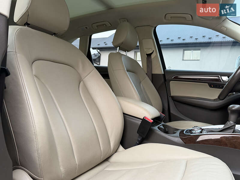 Позашляховик / Кросовер Audi Q5 2015 в Дрогобичі