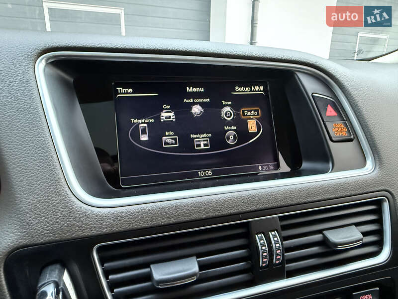 Позашляховик / Кросовер Audi Q5 2015 в Дрогобичі