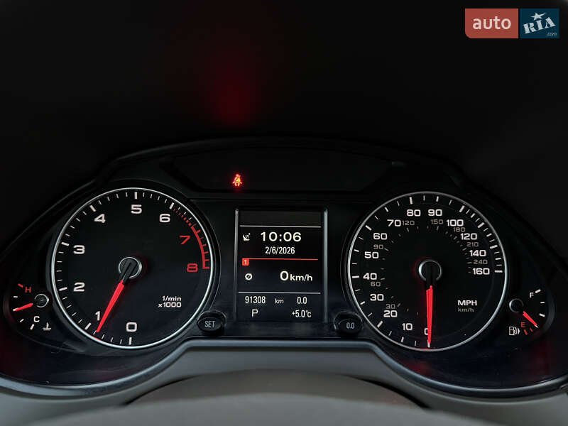 Позашляховик / Кросовер Audi Q5 2015 в Дрогобичі