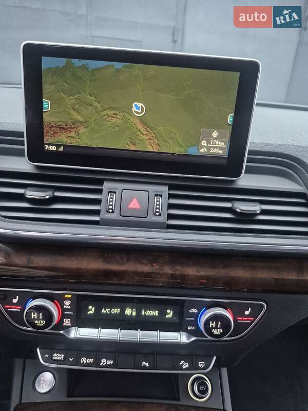 Внедорожник / Кроссовер Audi Q5 2018 в Львове фото 21 Внедорожник / Кроссовер Audi Q5 2018 в Львове