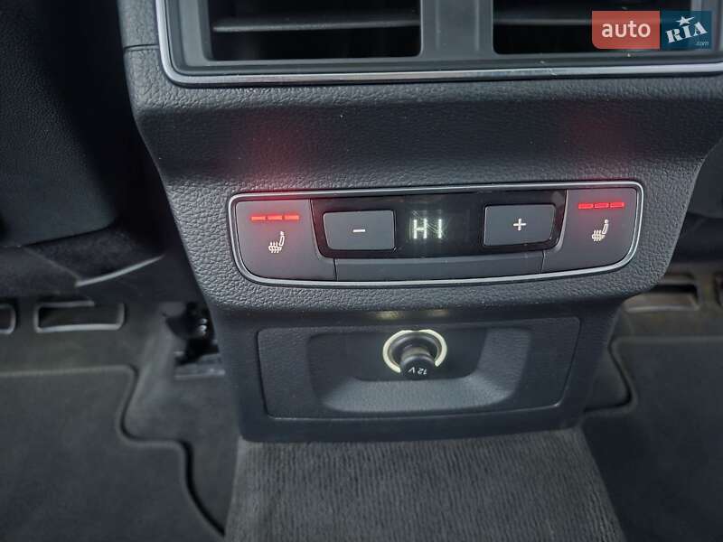 Внедорожник / Кроссовер Audi Q5 2018 в Львове фото 25 Внедорожник / Кроссовер Audi Q5 2018 в Львове