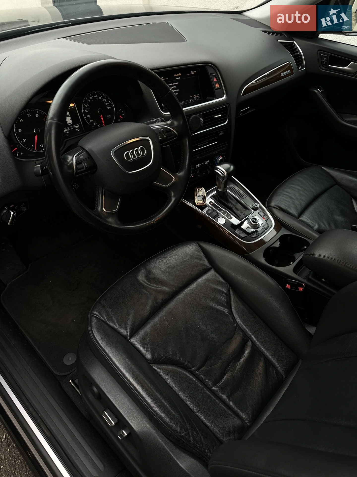 2015 Audi Q5 - мініатюра 32