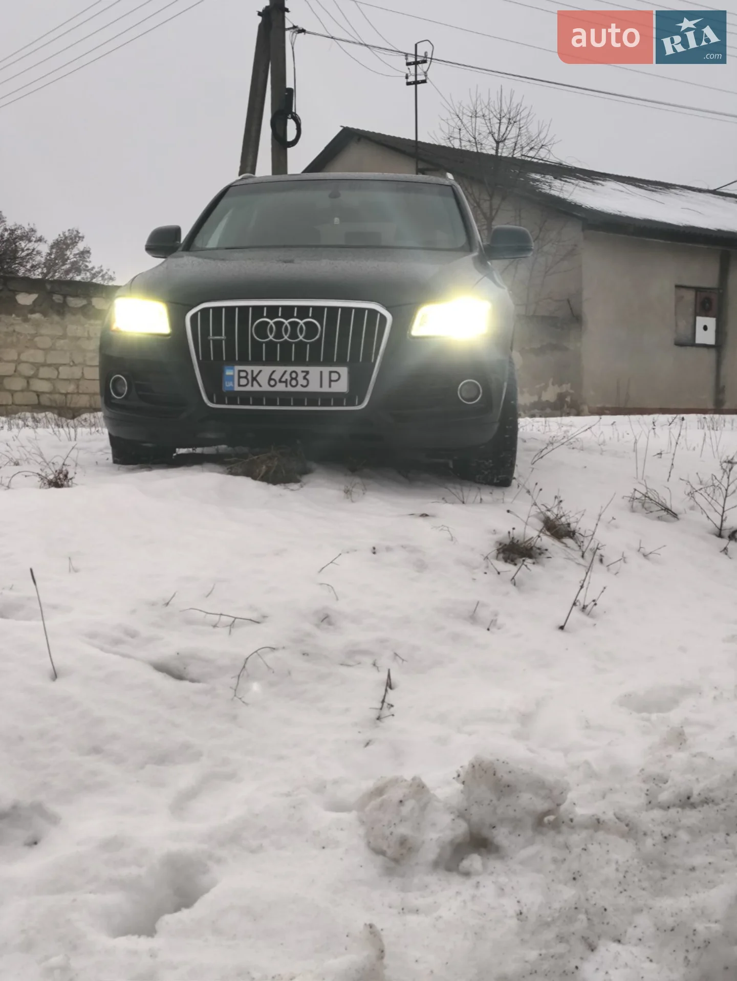 2013 Audi Q5 - мініатюра 2